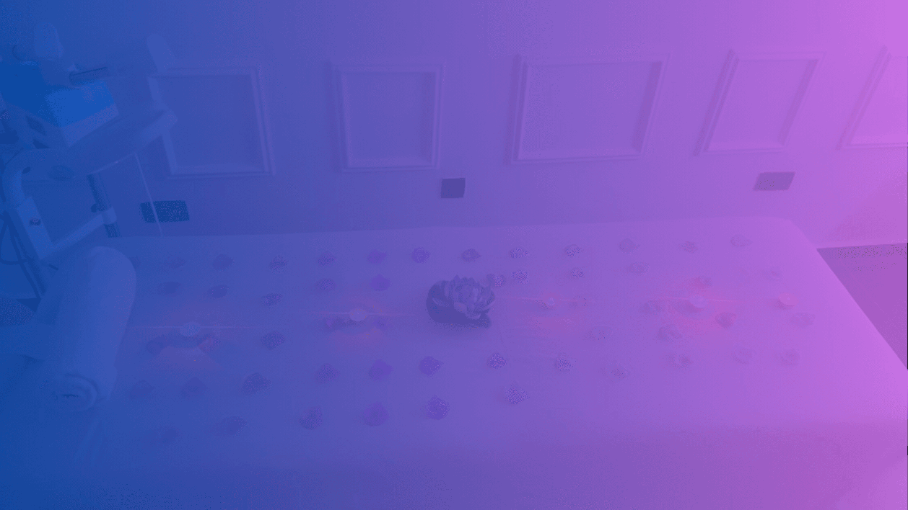 Footer Background