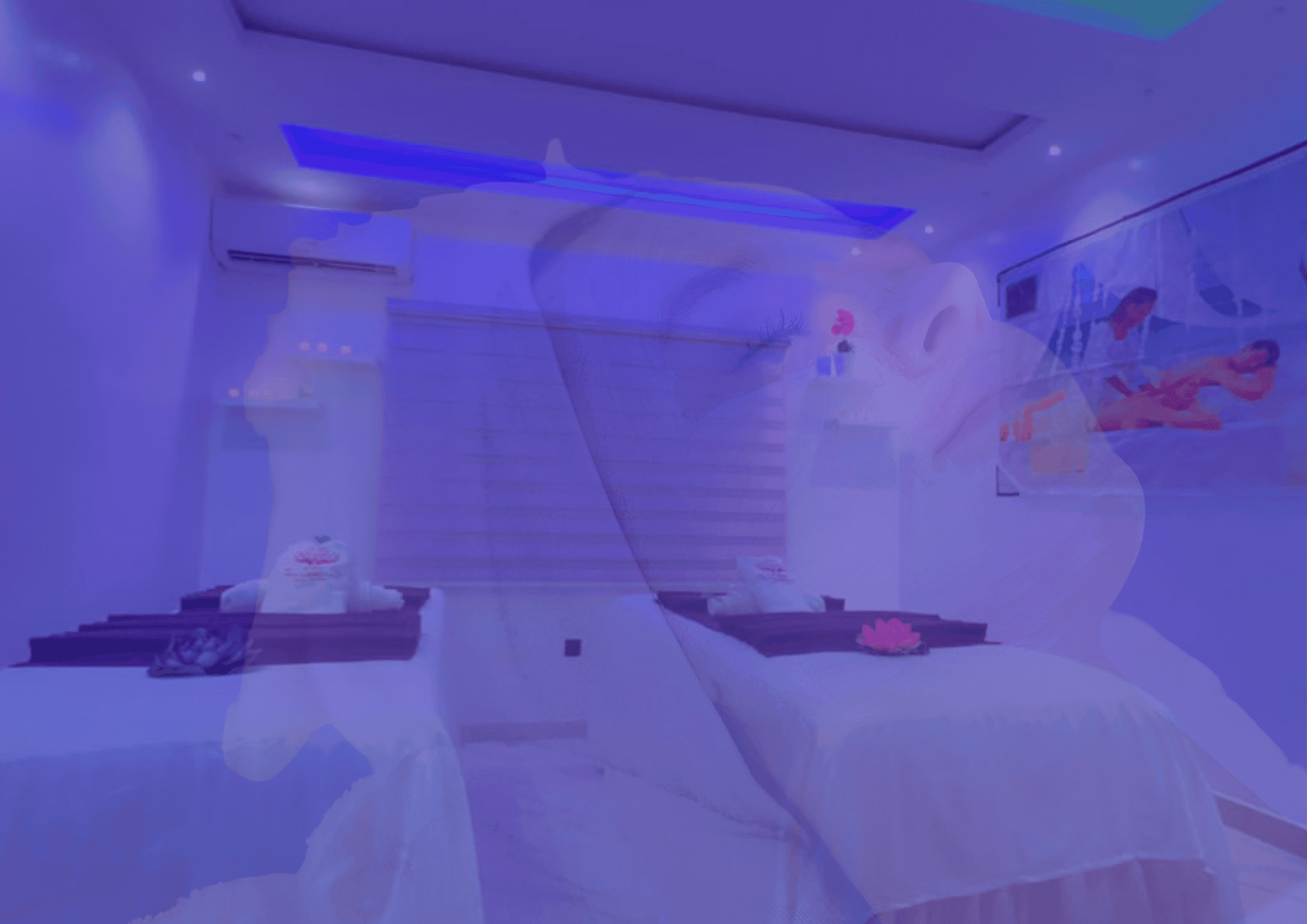 Spa Interior