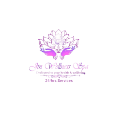 Jin Wellness Spa Logo