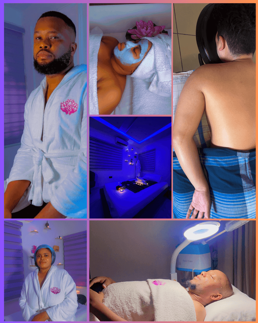 About Jin Wellness Spa