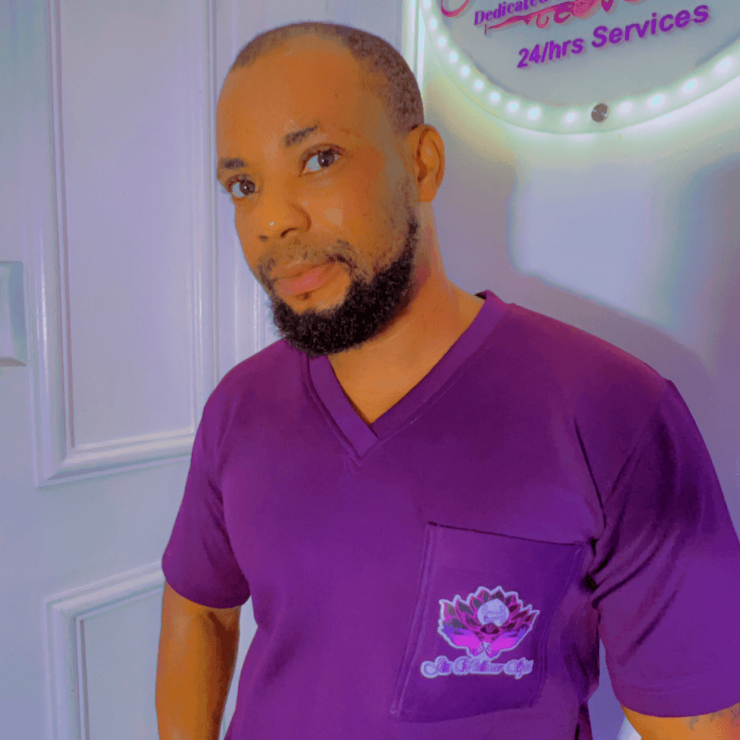 Rui KinMon, Massage Therapist