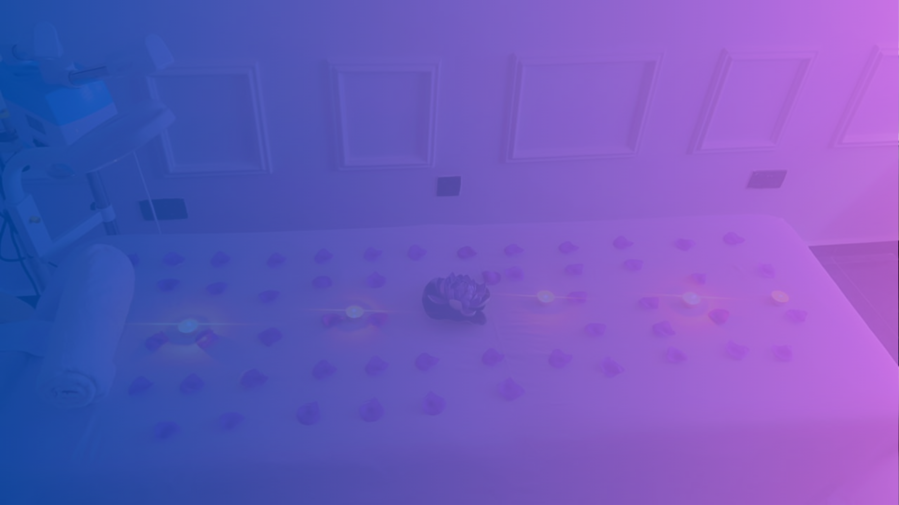 Footer Background