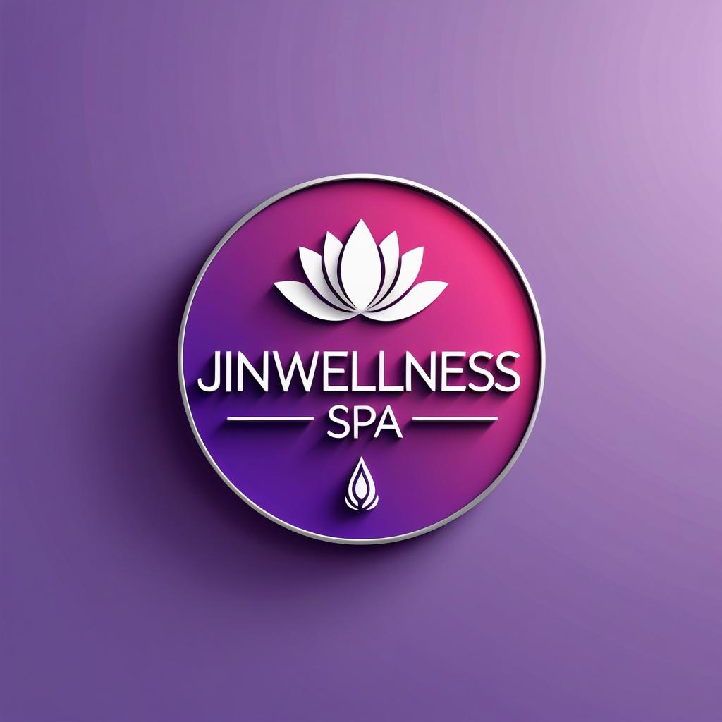 Jin Wellness Spa Logo